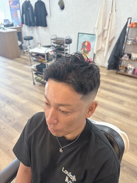 ティグレ(TIGRE) スキンフェード