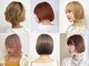 バサ ANNEX店(BASSA)の写真/所沢/パーソナルカラー診断で絶妙な似合いカラーが見つかるから、髪はもちろん全身オシャレ度、似合い度UP