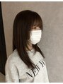アグ ヘアー トリム 気仙沼南町店(Agu hair trim)&nbsp;顔まわりレイヤーご相談ください！