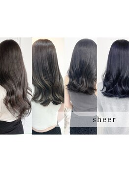 《全国誌掲載サロン》大人女性から圧倒的な支持を誇る『sheer』の髪質改善。本気で綺麗にしたい方は必見♪