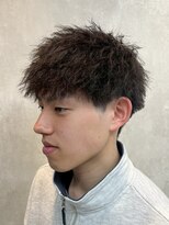 インフィニィト ネオ(INFINITO NEO) 緩めツイストパーマ