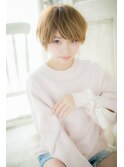 *CUORE松戸*…愛されガーリーショートa