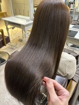 【Arlel池袋】ドライヤーするだけで艶髪へ