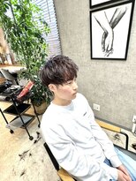 テンプス(tempus)&nbsp;マッシュショート