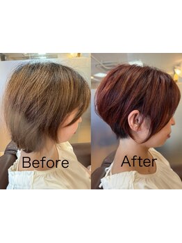 【脱白髪染め】気になる白髪も上手にカバーして大人のトレンドを楽しめる◎いつまでも美しくありたい女性へ