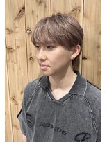 デリコ(DELICO) シースルーシフォンベージュ