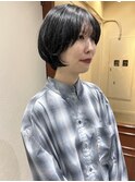 [puf 伏見/丸の内/栄/名古屋]ショートボブ★大野