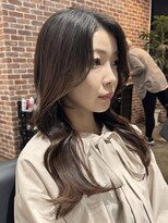ヴィップルーム(viproom) マッシュショート/アッシュカラー/ツヤ髪スタイル/黒髪スタイル