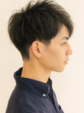 コモン 学芸大学(COMON) サーフカール/フェザーパーマ[学芸大学駅/ドライカット]