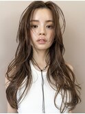 レイヤーカット大人レイヤー美髪のススメワイドバング