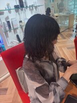 ファースト 仙台店(first)&nbsp;ウルフパーマ