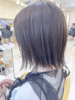 モリオ フロム ロンドン 成増店 【morio成増/児玉】外ハネボブ