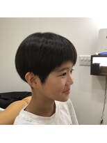 カプセルヘアーサロン(CAPSELL Hair Salon)&nbsp;ショート