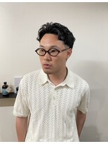 ヌーク(neuk)&nbsp;マレットヘア/ウルフ/フェード