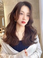 ロンド アンブル 四条烏丸(Lond ambre)&nbsp;ワンホン/レイヤー/ブラウン/髪質改善