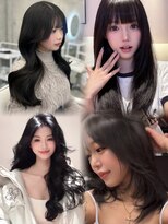 アイシー 表参道(ICY)&nbsp;盛れるワンホンヘア/レイヤーカット/地毛風カラー