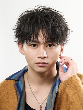 アイトーキョー 池袋(AI TOKYO) ワンカールコンマバングマッシュ