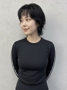 アクタノイドエット(acta noid etto) ウルフパーマ