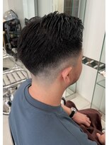 イン東京 米沢店 0.8mm~フェード