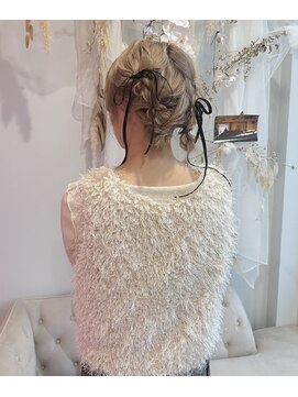 ユルフ(yulf) ツインhair(*´-`*)