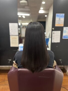 ブリエ 札幌店(Briller) Briller美髪カット×髪質改善ストレートエステ/札幌ブリエ