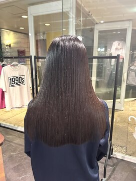 サンエンヘアー(lll_en hair) 縮毛矯正