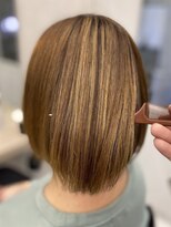 オプティマヘアー(Optima Hair)&nbsp;傷ませない艶カラー♪