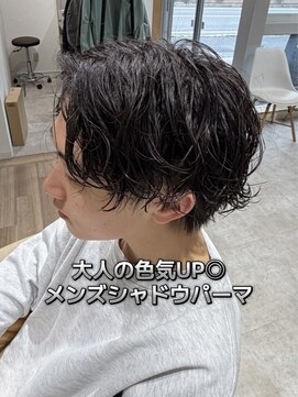 エスト 幕張本郷(est.) MENSHAIR/波巻ツイストスパイラル/フェザーパーマ/千葉/津田沼