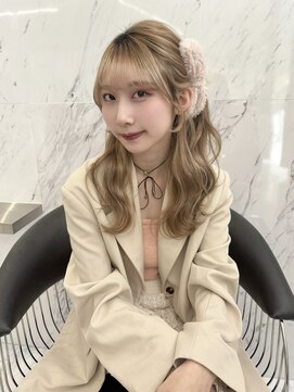 パーヴミックス(Parve Mix) ハイトーン/波巻き