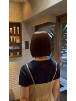アルケー ヘアアンドヘッドスパ 錦糸町南口店(arche Hair&head spa) ボブルフ/ネビージュ/ワンレン/小顔/黒髪/髪質改善/錦糸町