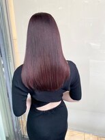 キュアネックスザサロン 渋谷(CURE nex the salon)&nbsp;髪質改善/髪質改善カラー[#渋谷駅#縮毛矯正#ストレートパーマ]