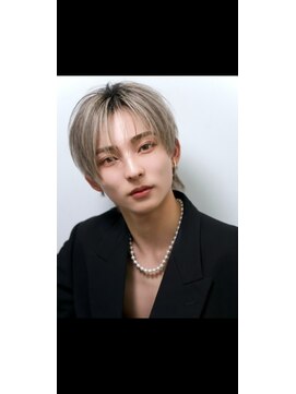 ゴールド 大阪 梅田店(GOALD) ラウンドマッシュ