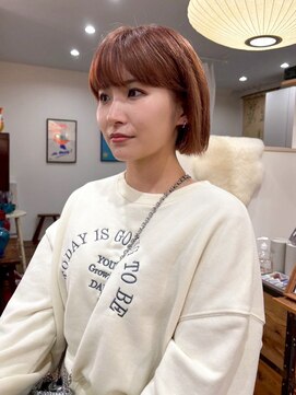 ハイトーンショート