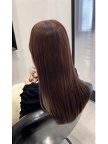 セラ ヘアデザイン(SELAh) 髪質改善カラー専門店だからできる圧倒的なツヤ髪トリートメント