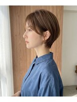 デュファブル 千葉(duFaBle)&nbsp;ショートカット/顔まわりカット/ハイライト/髪質改善/白髪ぼかし