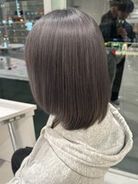 ヘアーアンドメイク ニューヨークニューヨーク 姫路店(Hair&Make NYNY)&nbsp;シルバーグレー