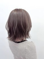 ロサ ファイブヘアー(Rosa..5Hair)&nbsp;プラチナブラウン★