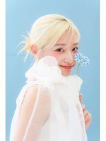 シャル 町田(shalu)&nbsp;ミルキーブロンド