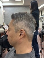 メンズ美容室 タカミ 大人ベリーショート
