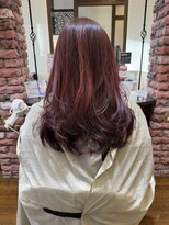 グランド ビューティー ビーズ 緑店(Grand Beauty B's)&nbsp;ノンジアミンカラー