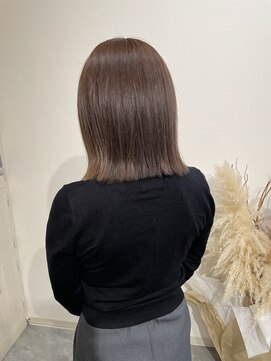 パプスドコワフュール 甲子園口店(Pap's de coiffeur) 西宮美容室/甲子園口美容室/パプス甲子園口/髪質改善
