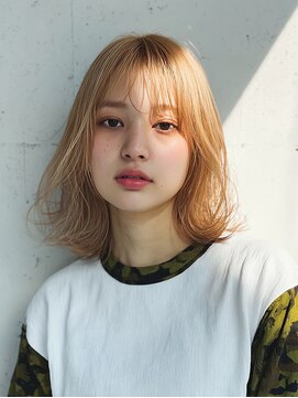 テーラヘアー 高座渋谷店(TELA HAIR) デザインカラー【高座渋谷】<20代30代40代50代60代>