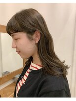 ノフ(knof)&nbsp;【ナチュラルオリーブカラー】