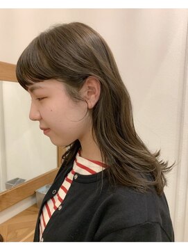 ノフ(knof) 【ナチュラルオリーブカラー】