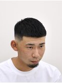 クロップスキンフェード