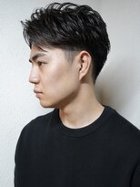 テラス(Terrace)&nbsp;【30代20代】アクティブショート×ニュアンスパーマ【札幌大通】