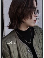 ロトリー(Lotly.)&nbsp;layer bob