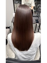 ルスリー 横浜店(Lsurii)&nbsp;髪質改善カラー　【髪質改善】【横浜】