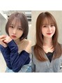 トゥルーズ 梅田店(TLUUS)&nbsp;インフルエンサーやタレントも多数担当しています！