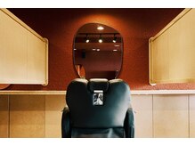 ダウバーバーショップ 銀座(DAU BARBER SHOP)の雰囲気（バーバーブース＜理容室＞【バーバー/シェービング】）